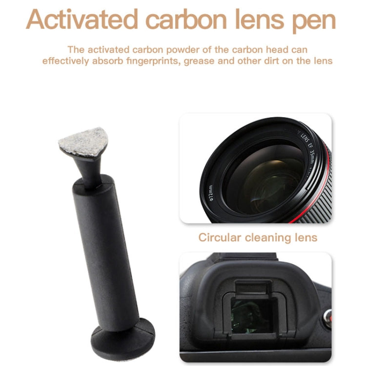 Q10 18 in1 Computer Keyboard Cleaner Brush Kit Earphone Cleaning Pen Keycap Puller, Q10