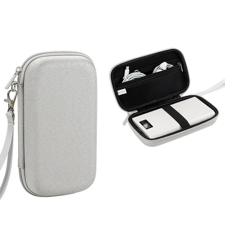 YK03 Multifunctional EVA Hard Shell Shockproof and Anti-drop Digital Storage Bag, Gray, Black, with Handle (Gray), with Handle (Navy Blue), with Handle (Black), with Airbags (Gray), with Airbags (Navy Blue), with Airbags (Black)