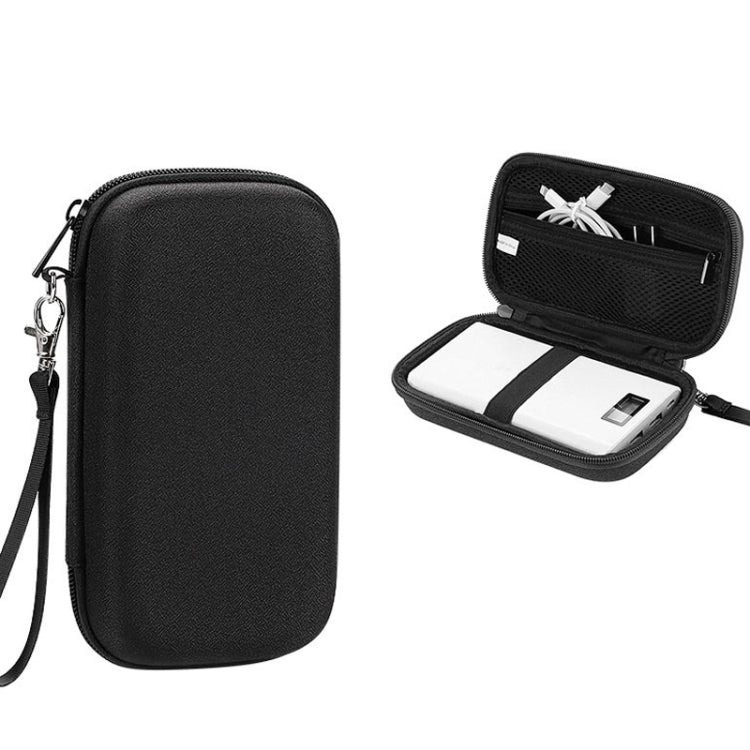 YK03 Multifunctional EVA Hard Shell Shockproof and Anti-drop Digital Storage Bag, Gray, Black, with Handle (Gray), with Handle (Navy Blue), with Handle (Black), with Airbags (Gray), with Airbags (Navy Blue), with Airbags (Black)