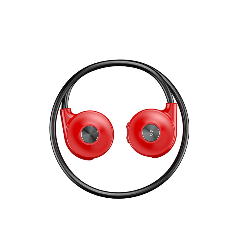 M1S Bone Conduction Stereo Vibrator Speaker Bluetooth Earphones, M1S Black, M1S Pink, M1S Red, M1S Green