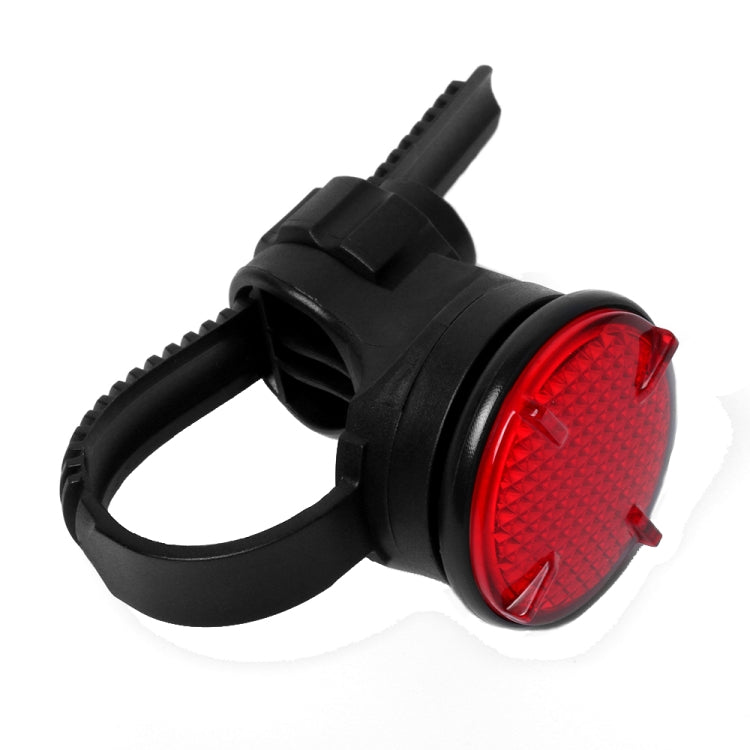 For AirTag 2nd Gen / AirTag 1st Gen Reflector Shape Bicycle Tracker Protective Case, ECPH292