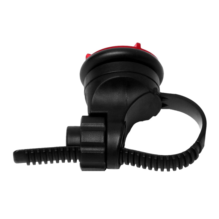 For AirTag 2nd Gen / AirTag 1st Gen Reflector Shape Bicycle Tracker Protective Case, ECPH292