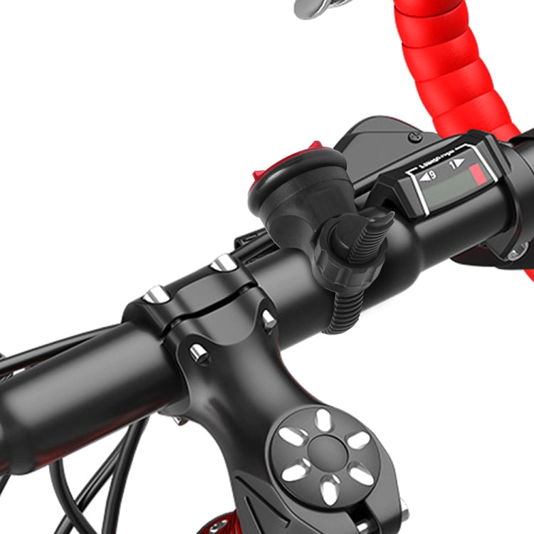 For AirTag 2nd Gen / AirTag 1st Gen Reflector Shape Bicycle Tracker Protective Case, ECPH292