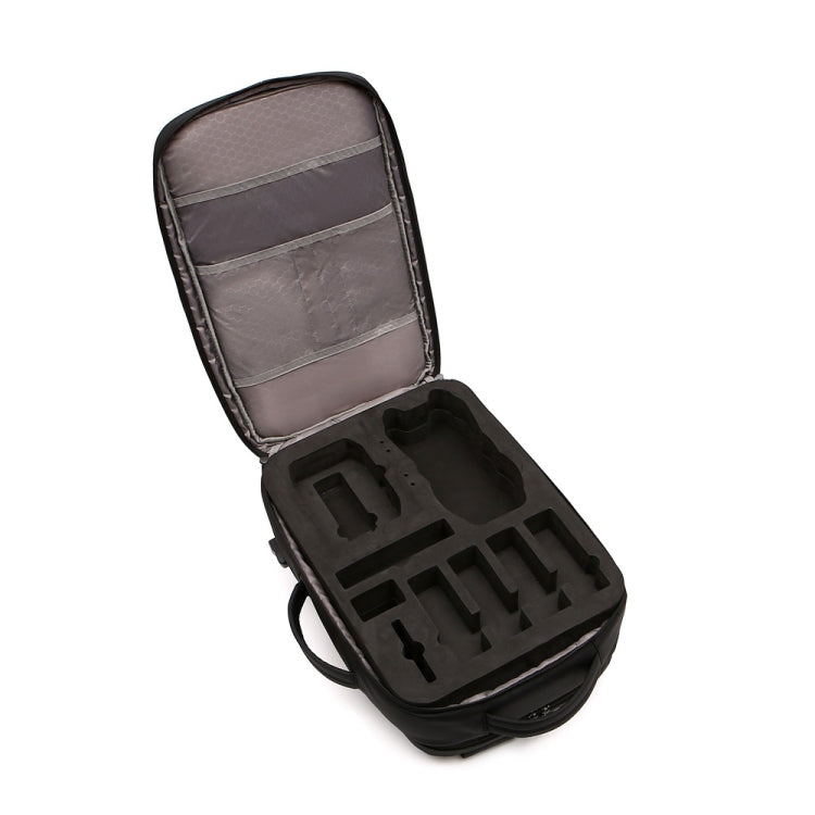 For DJI Mavic 3 Classic Storage Bag Backpack Can Accommodate 15 Inch Laptop & Tablet, Backpack