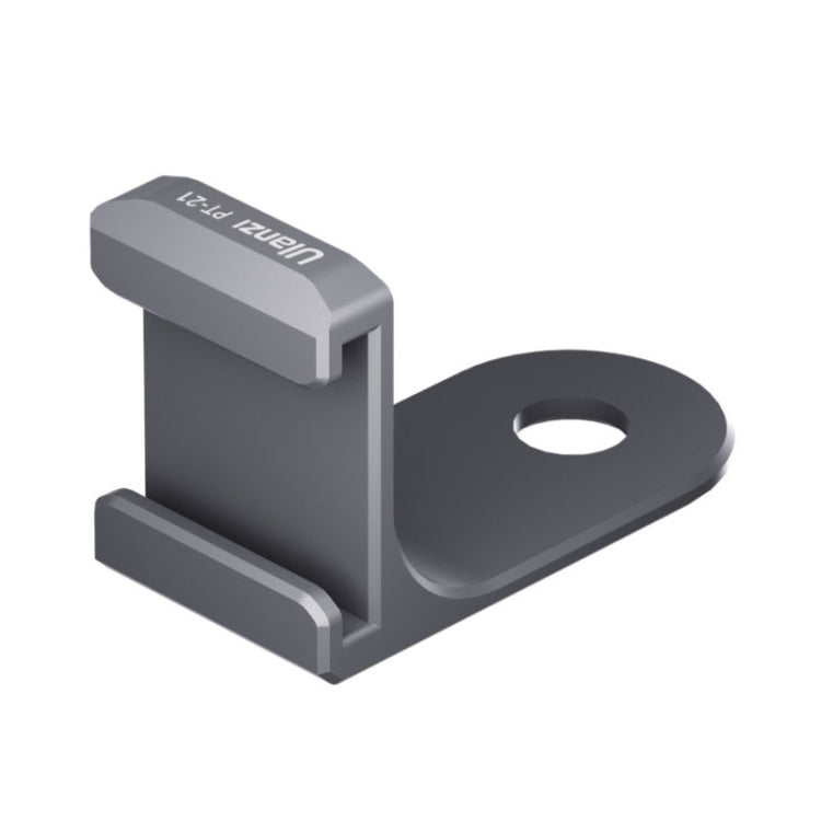 For Insta360 X3 / One X2 Ulanzi Cold Shoe Makes Microphone Invisible,Spec:, Selfie Stick, RODE Wireless Go