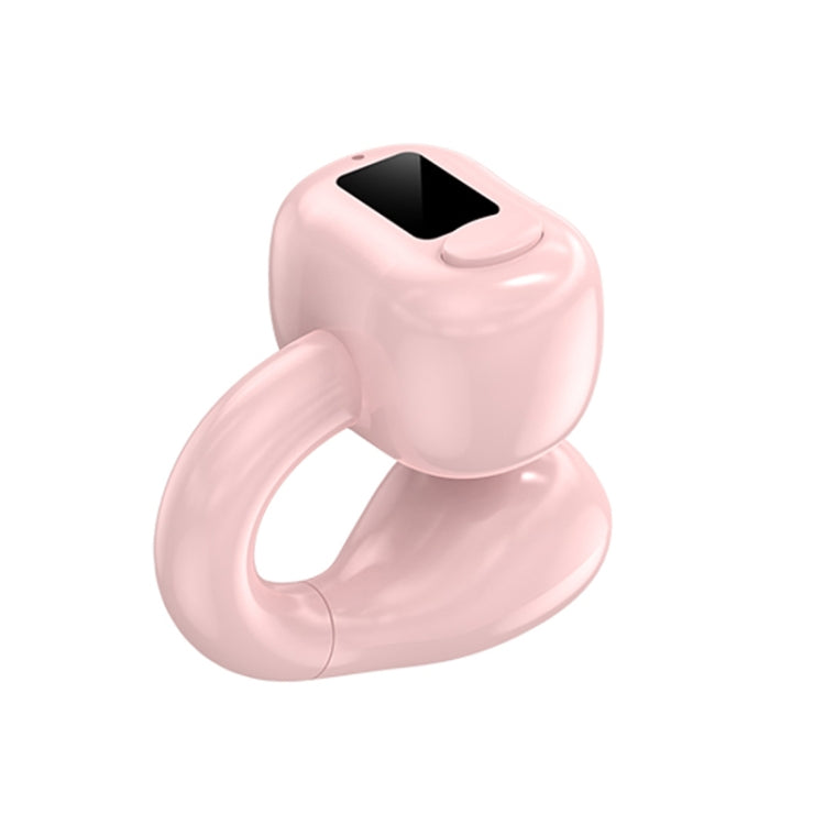 M10 IPX5 Waterproof Ear Clip Bluetooth Earphones, Style:, M10 Single Green, M10 Single Black, M10 Single White, M10 Single Pink, M10 Single Skin Color, M10 Doble White, M10 Doble Pink, M10 Doble Green, M10 Doble Skin Color, M10 Doble Black