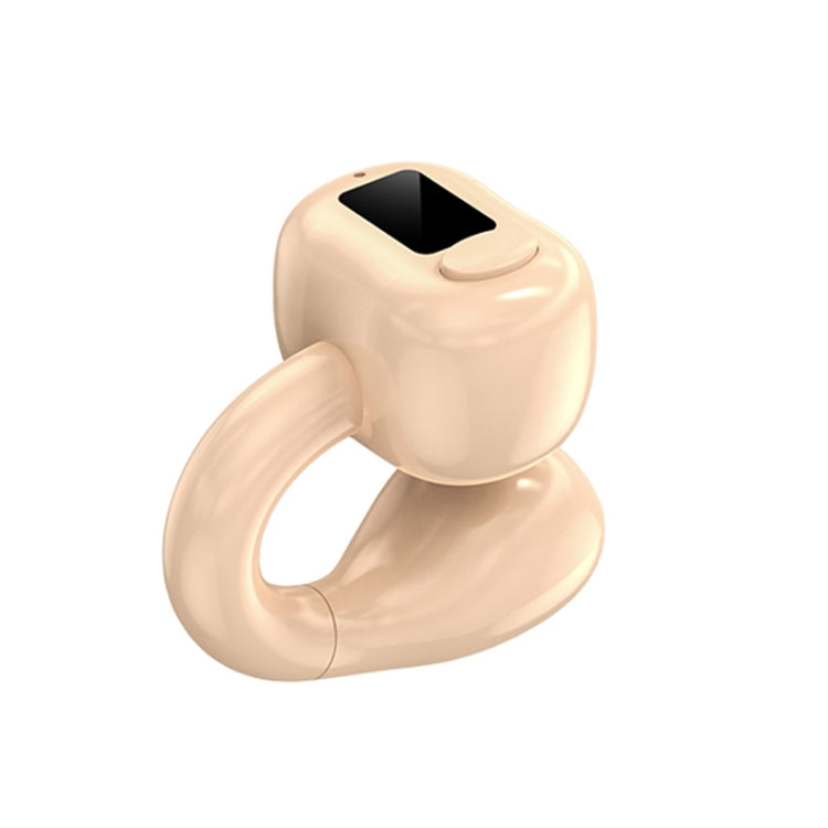 M10 IPX5 Waterproof Ear Clip Bluetooth Earphones, Style:, M10 Single Green, M10 Single Black, M10 Single White, M10 Single Pink, M10 Single Skin Color, M10 Doble White, M10 Doble Pink, M10 Doble Green, M10 Doble Skin Color, M10 Doble Black