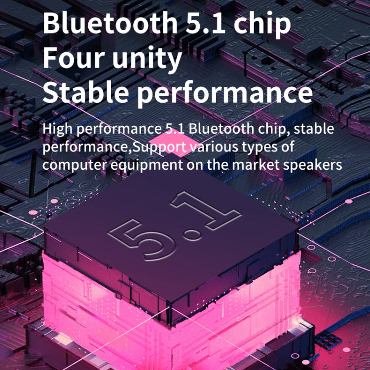 A2 NFC 5.1 Bluetooth U Disk/TF Card/AUX/RCA Receiving Transmitter, A2