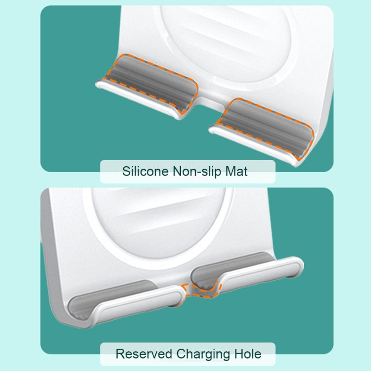 B86 Multifunctional Rotatable Punch-free Wall Mobile Phone Holder