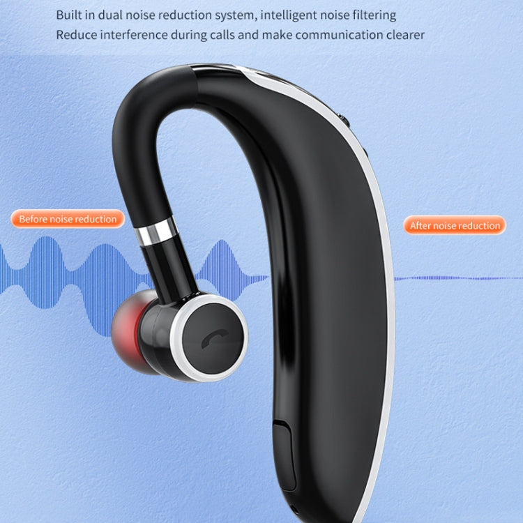 GL20 Digital Single-ear Rotating Universal Bluetooth Earphone, GL20
