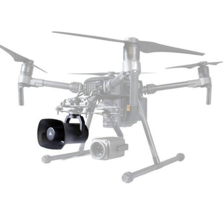 CZI MP130 V2 Digital Voice Broadcasting System For UAVS Up To 500 Meters, MP130 V2