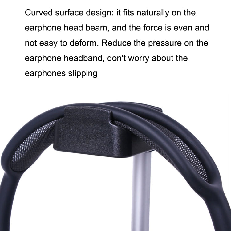 For AirPods Max Hifylux AP-HF5 Headphone Stand Mobile Phone Holder Storage Box, AP-HF5