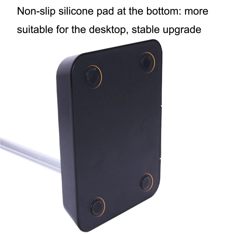 For AirPods Max Hifylux AP-HF5 Headphone Stand Mobile Phone Holder Storage Box, AP-HF5