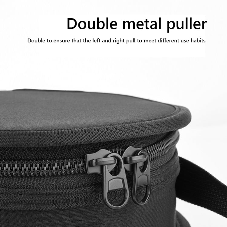 For B&O Beoplay  A1 /Beosound  A1 Gen2 Speaker Protective Bag Carrying Case