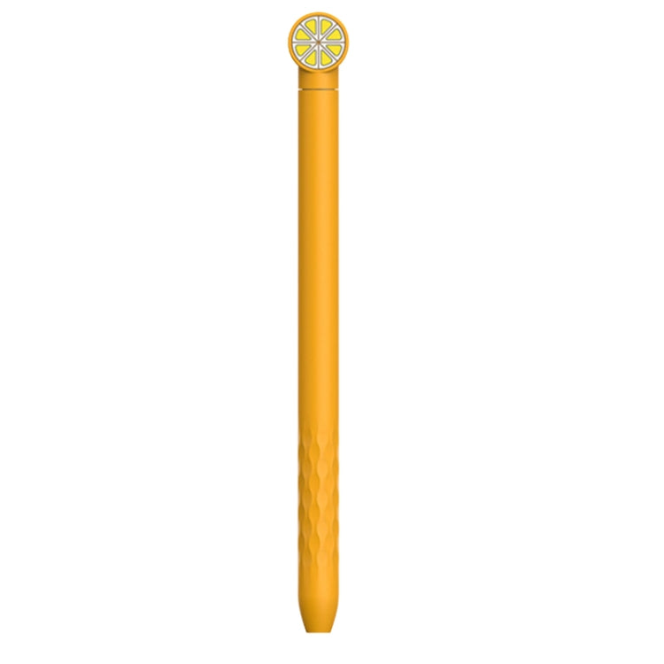 For Apple Pencil 2 AhaStyle PT-LC129 Pen Case Cartoon Silicone Protective Case