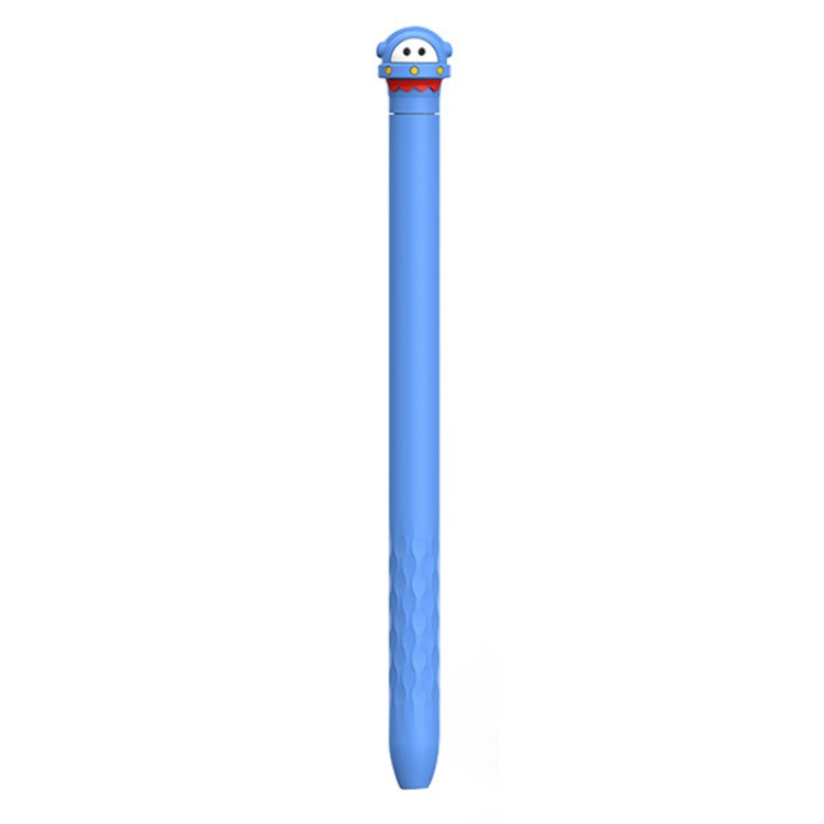 For Apple Pencil 2 AhaStyle PT-LC129 Pen Case Cartoon Silicone Protective Case