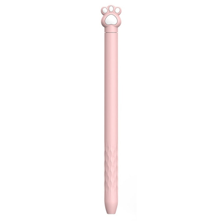 For Apple Pencil 2 AhaStyle PT-LC129 Pen Case Cartoon Silicone Protective Case