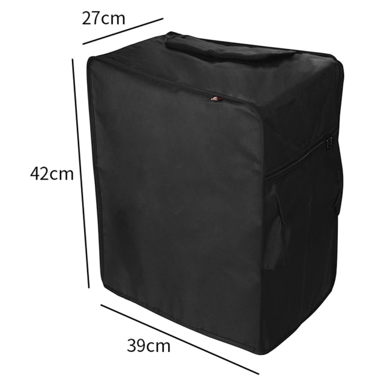 For ION Audio Block Rocker Plus Large Speaker Dustproof Cover Case Storage Bag, For ION Audio Block Rocker Plus