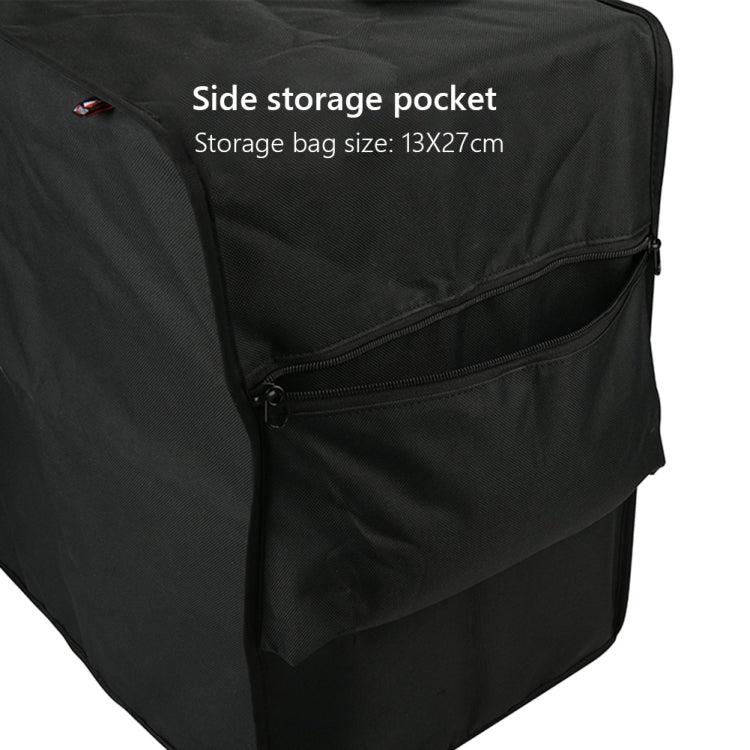 For ION Audio Block Rocker Plus Large Speaker Dustproof Cover Case Storage Bag, For ION Audio Block Rocker Plus