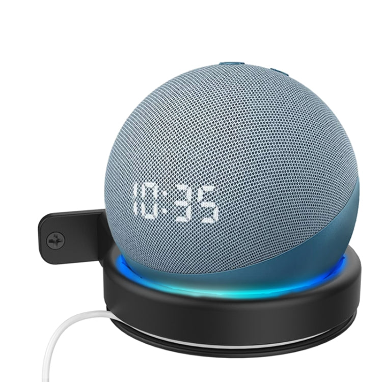 AhaStyle DD96 Stand Wall Storage Stand, For Amazon Echo Dot 3/4, For Google Wifi, For Apple HomePod Mini