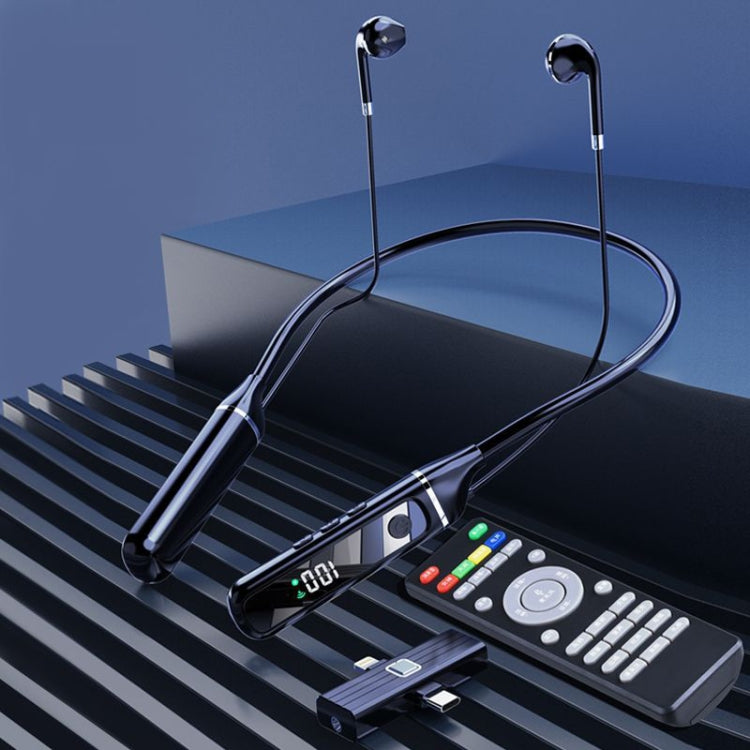 Écouteurs Bluetooth Live SN-537K 5.3 avec carte son intégrée et récepteur sans fil pour le sport