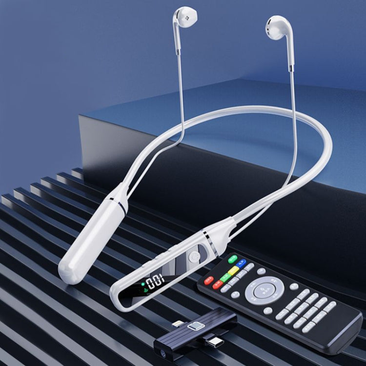 Écouteurs Bluetooth Live SN-537K 5.3 avec carte son intégrée et récepteur sans fil pour le sport