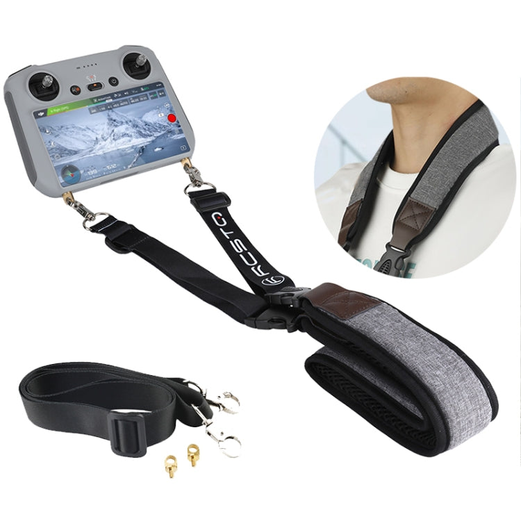 For DJI Mini 3 Pro RC Smart Controller RCSTQ Lanyard Drone Accessories, Thin Type, Thick Type