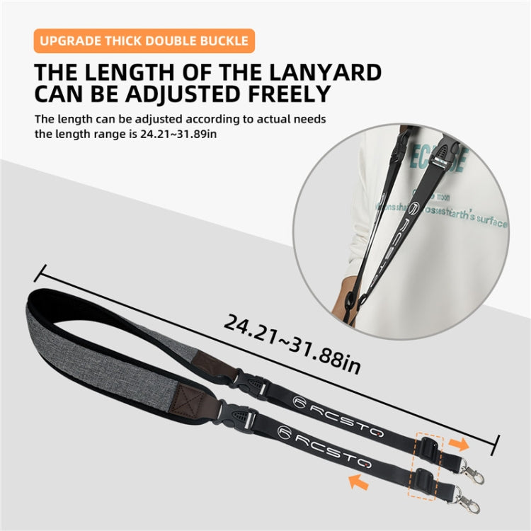 For DJI Mini 3 Pro RC Smart Controller RCSTQ Lanyard Drone Accessories, Thin Type, Thick Type
