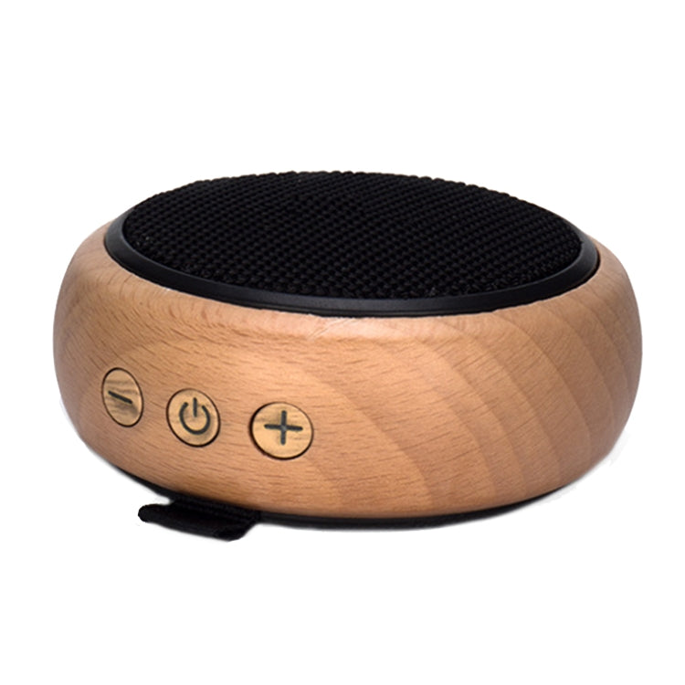 BT810 Small Outdoor Portable Wooden Bluetooth Speaker Support TF Card & 3.5mm AUX, BT810 (Black), BT810 (Silver Gray)
