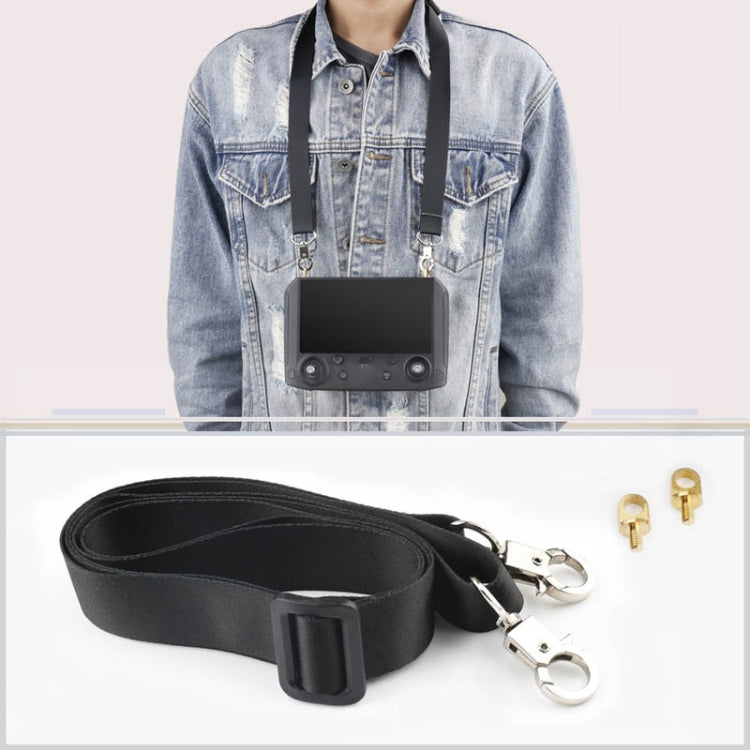 RCGEEK for DJI Mavic 2 Adjustable Lanyard for Remote Control with Screen Drone Accessories, for DJI Mavic 2