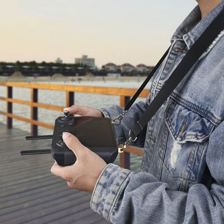 RCGEEK for DJI Mavic 2 Adjustable Lanyard for Remote Control with Screen Drone Accessories, for DJI Mavic 2