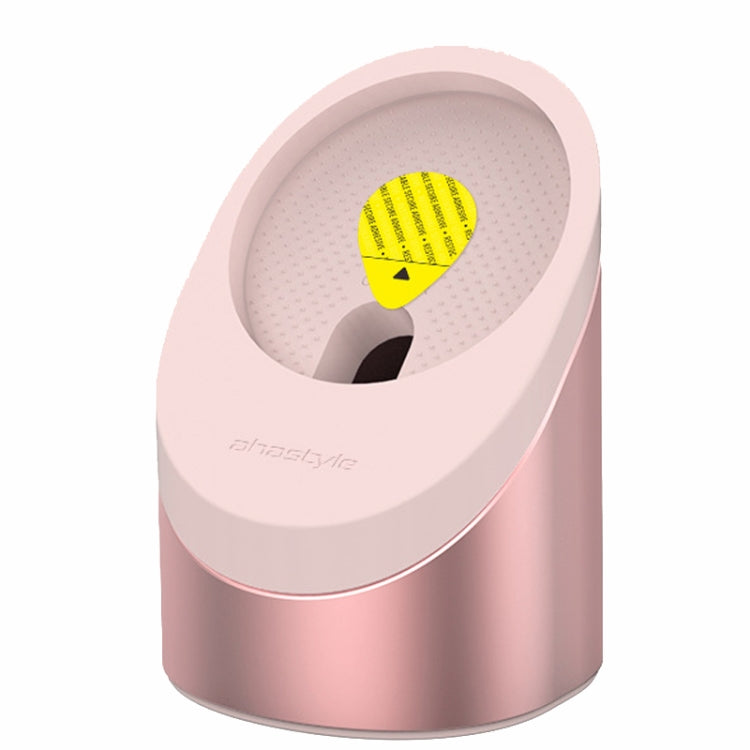 For IPhone12/13/14 Series AhaStyle PT137 Magnetic Charging Stand, PT134 (Pink)