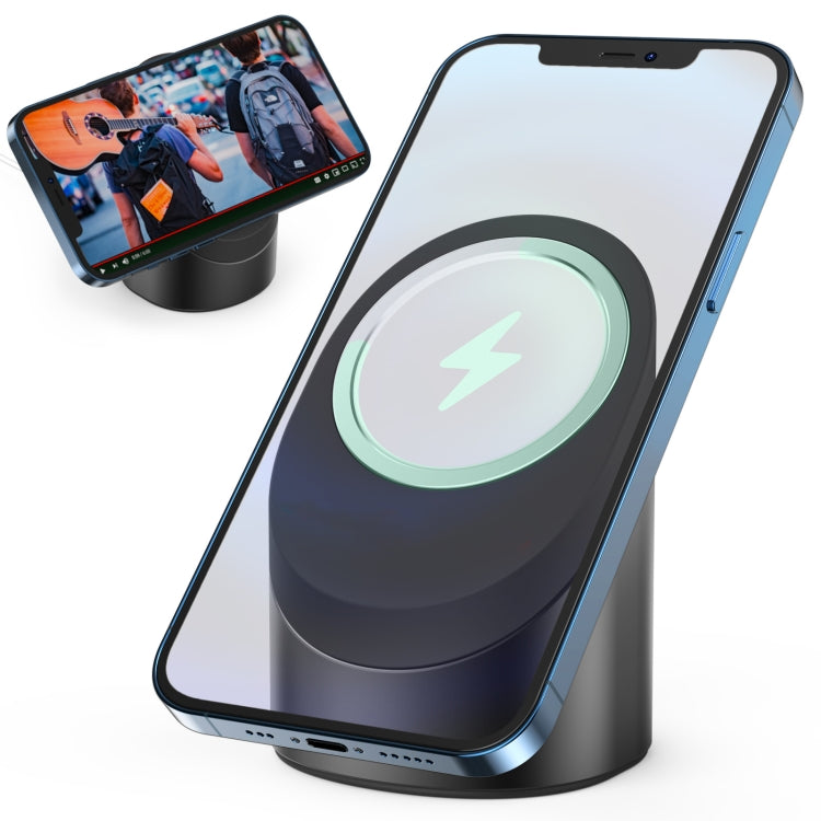 For IPhone12/13/14 Series AhaStyle PT137 Magnetic Charging Stand