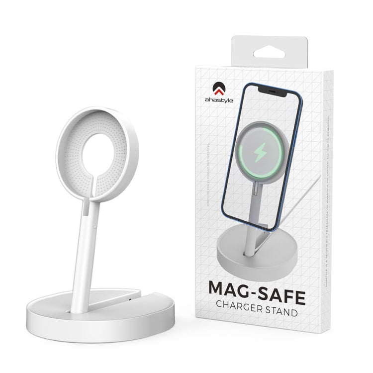 For IPhone12/13/14 Series AhaStyle PT137 Magnetic Charging Stand