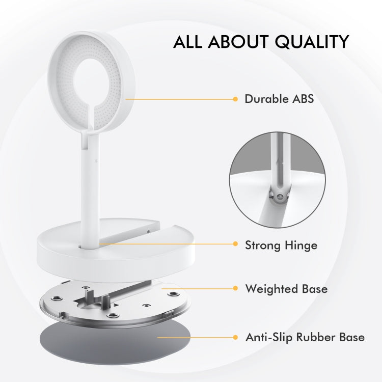 For IPhone12/13/14 Series AhaStyle PT137 Magnetic Charging Stand