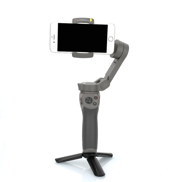 RCGEEK for DJI OSMO Pocket 2 Universal Mini Tripod PTZ Camera Accessories, 1196500 (Black)