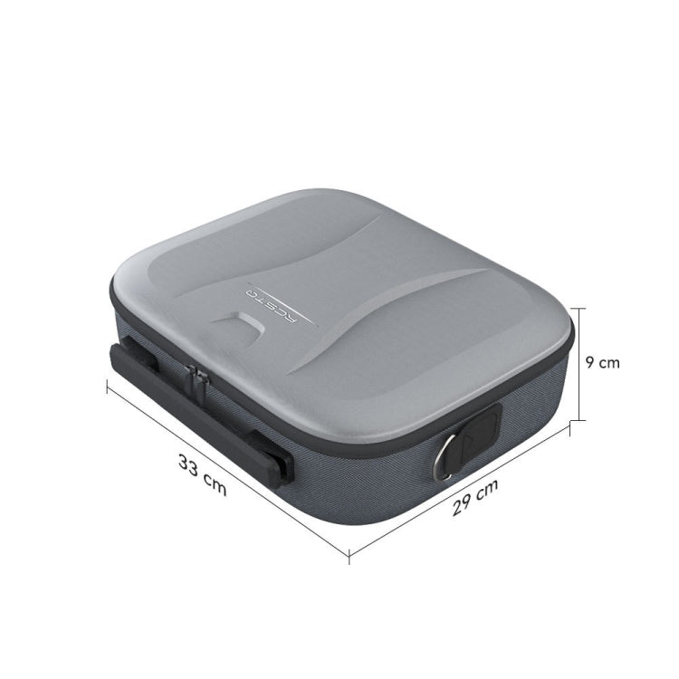 For DJI Mini 3 Pro RCSTQ Remote Control Portable Storage Bag