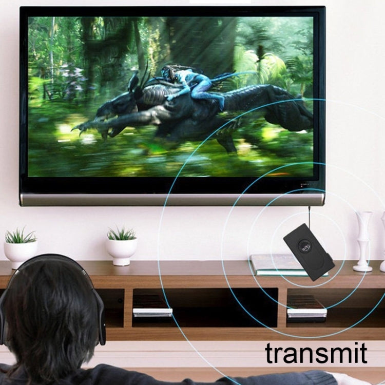 A117 Bluetooth Transmitter Receiver 2 In 1 Wireless Audio Converter, v4.2