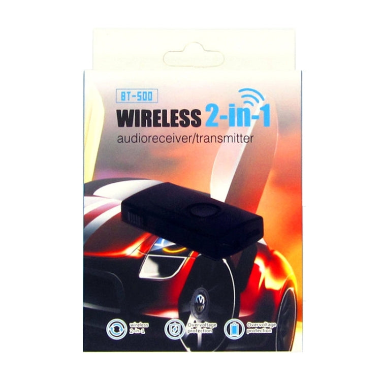 A117 Bluetooth Transmitter Receiver 2 In 1 Wireless Audio Converter, v4.2