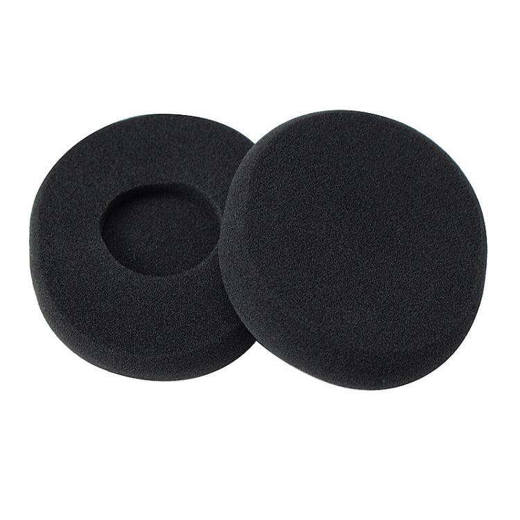 For Logitech H800 Headphone 2pcs Sponge Cover Ear Pads Earmuff, For Logitech H800