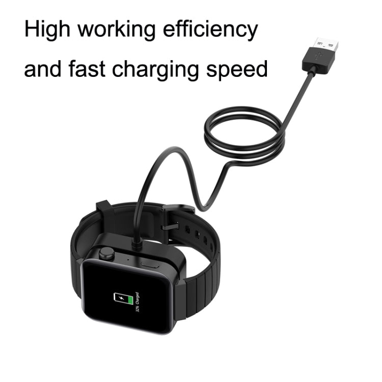 For Xiaomi Mi Watch Smart Watch Charger Charging Base, Cable Length: 1m, For Xiaomi Mi Watch