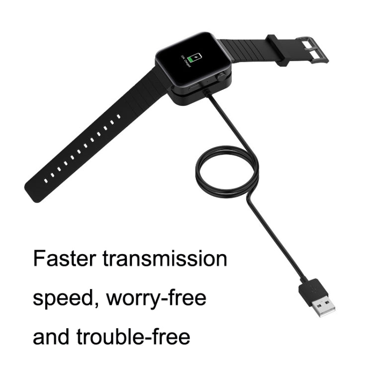 For Xiaomi Mi Watch Smart Watch Charger Charging Base, Cable Length: 1m, For Xiaomi Mi Watch