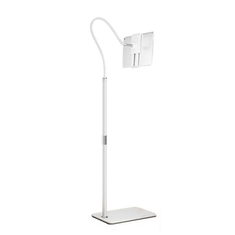 155cm Mobile Phone Tablet Live Broadcast Bedside Lifting Bracket, 155cm Telescopic Floor Model (Black), 155cm Cantilever Floor Stand (Black), 155cm Telescopic Floor Stand (White), 155cm Cantilever Floor Stand (White)