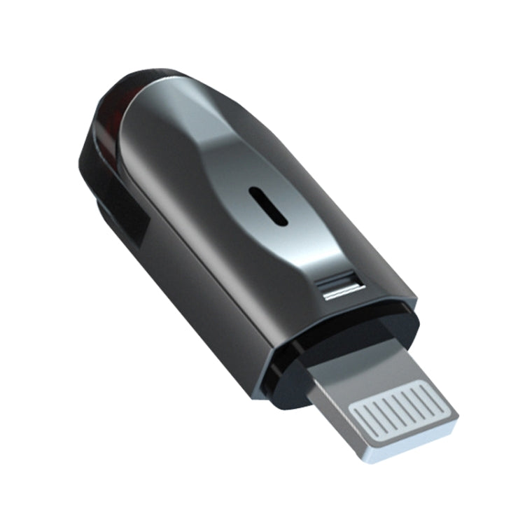 R10 Phone Smart Infrared Transmitter Learning Type Long Distance Remote Control, Interface:, Type-C/USB-C, 8 Pin, Micro USB