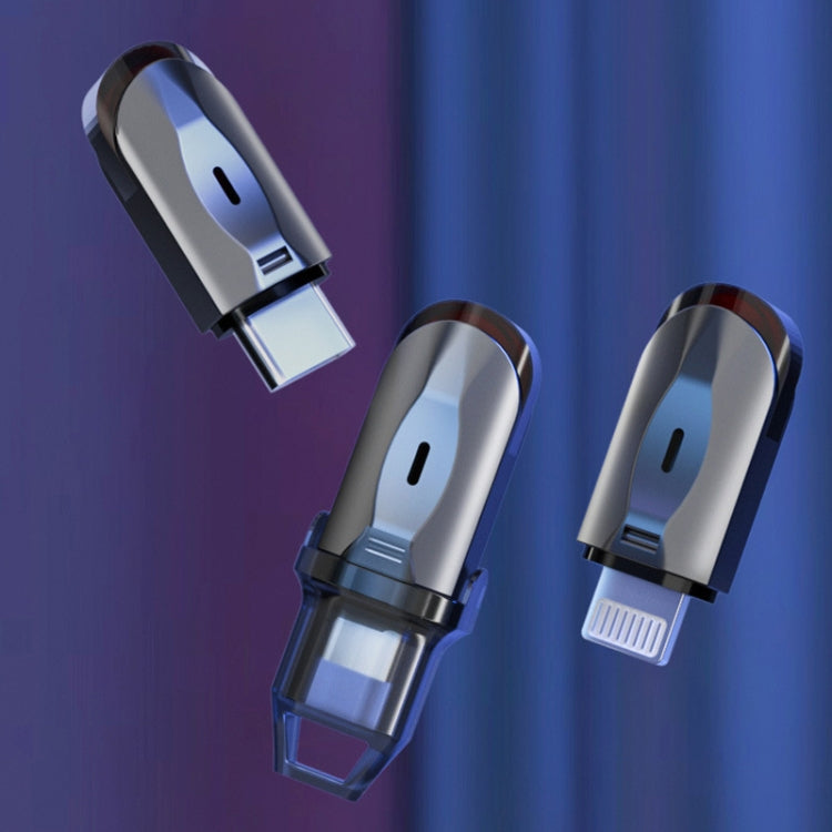 R10 Phone Smart Infrared Transmitter Learning Type Long Distance Remote Control, Interface:, Type-C/USB-C, 8 Pin, Micro USB