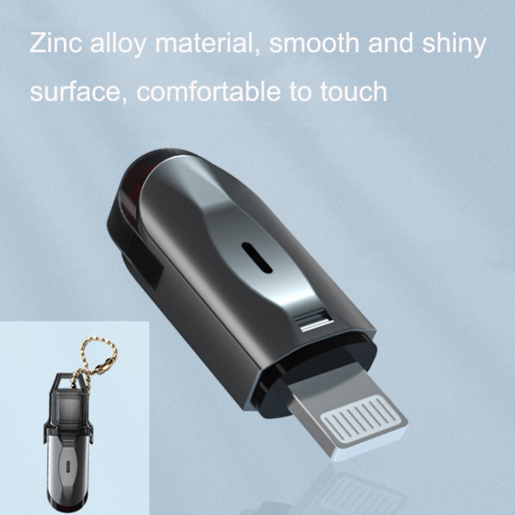 R10 Phone Smart Infrared Transmitter Learning Type Long Distance Remote Control, Interface:, Type-C/USB-C, 8 Pin, Micro USB