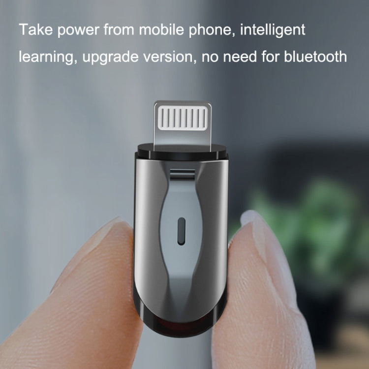 R10 Phone Smart Infrared Transmitter Learning Type Long Distance Remote Control, Interface:, Type-C/USB-C, 8 Pin, Micro USB