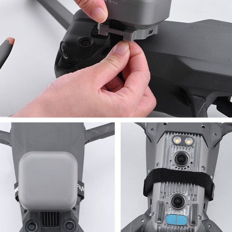 Parachute for DJI Mavic Air 2 / 2S / Mavic 3 Improve Safety, Manti 3, Manti 3 Plus, Manti 3 Replacement Umbrella Cabin, Manti 3 Plus Replacement Umbrella Cabin