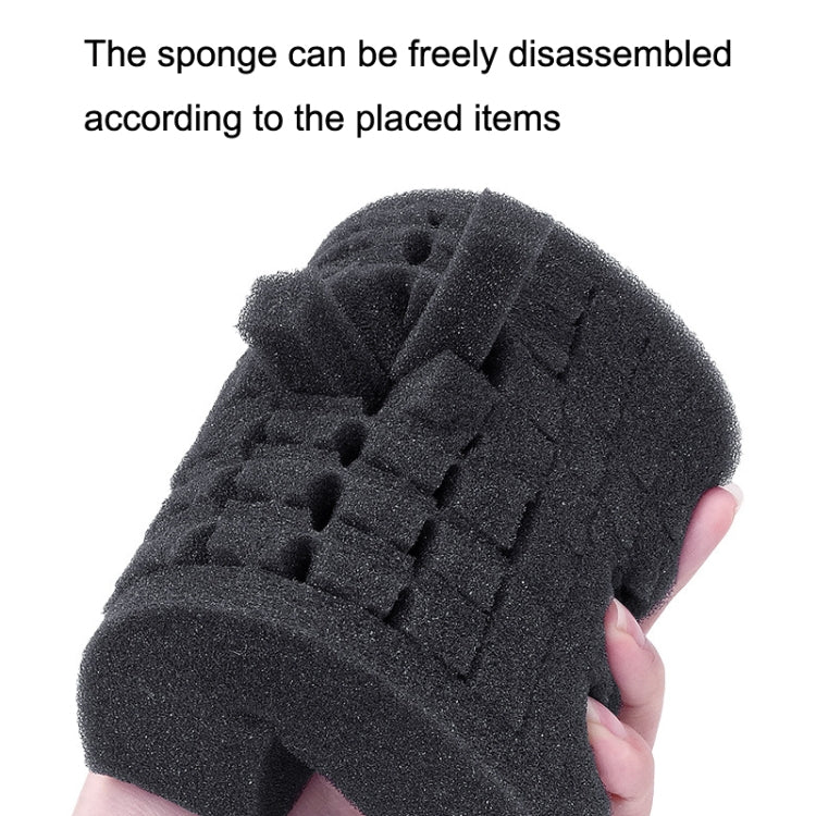 For Gopro10 / 9 Camera Bag Multifunctional Digital Storage Bag Large Capacity Handbag, 1339 Small, 1339 Medium, 1339 Large