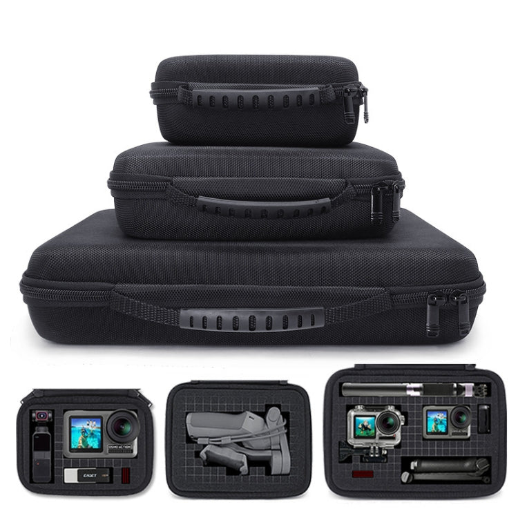 For Gopro10 / 9 Camera Bag Multifunctional Digital Storage Bag Large Capacity Handbag, 1339 Small, 1339 Medium, 1339 Large